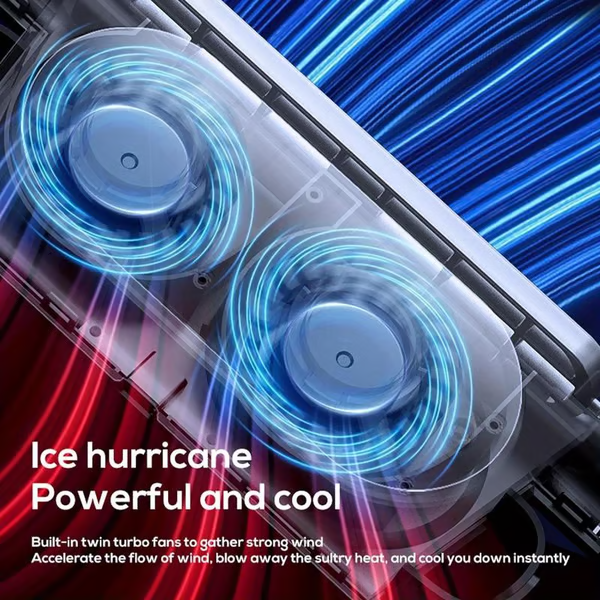 ❄️ Vente chaude été – Ventilateur double turbo USB pour siège auto : puissance maximale, fraîcheur immédiate ! 🚗💨