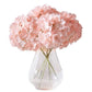 ✨Dernier jour 49% de réduction - Fleurs artificielles d'hortensia pour l'extérieur💐