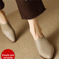 ✨ SOLDES D'AUTOMNE -50% 💕 Chaussures Femme Vintage à Bout Pointu Slip-On Douces
