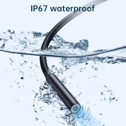 🔍 PROMO LIMITÉE 50% DE RÉDUCTION ! ✨ Caméra Endoscope HD TechView™ 1920P pour iPhone et Android – Étanche, Lumineuse, Polyvalente 🛠️