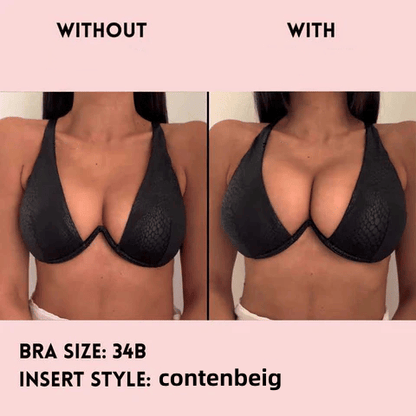 🔥 ACHETEZ 1, OBTENEZ 1 GRATUITEMENT 🔥Insère de levage invisible à adhésif double face