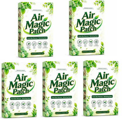 6 patchs anti-moisissure pour murs domestiques, cuisine et salle de bain – lingettes purifiantes contre le mildiou