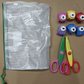 🎨 50% DE RÉDUCTION ! ✨ Kit Créatif de Perforatrices DIY pour Enfants - Crée des Formes Mignonnes🎁📏