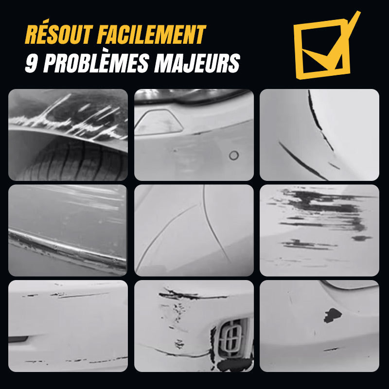 🔥Spécial Printemps 🔥Spray Anti-Rayures pour Peinture de Voiture