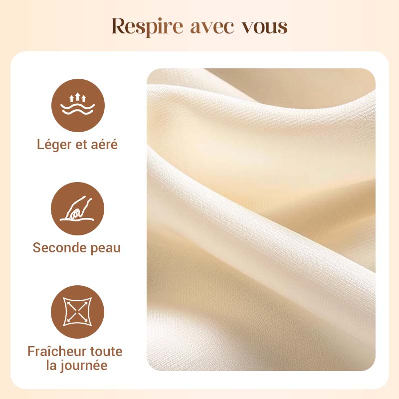 🎉Soldes du Nouvel An - 50 % de réduction💖Soutiens-gorge sans armatures confortables pour femmes, Soutiens-gorge Deep V pour tous les jours
