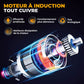 ⏰Offre spéciale à durée limitée, livraison gratuite✨Pistolet à eau portable haute pression sans fil