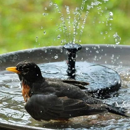 💥Fontaine d'eau à énergie solaire