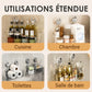 🔥Nouvelle mise à niveau 🍃Hot Sale 50% Off🔥Support de rangement à ventouse avec trou de drainage【Vente directe d'usine】