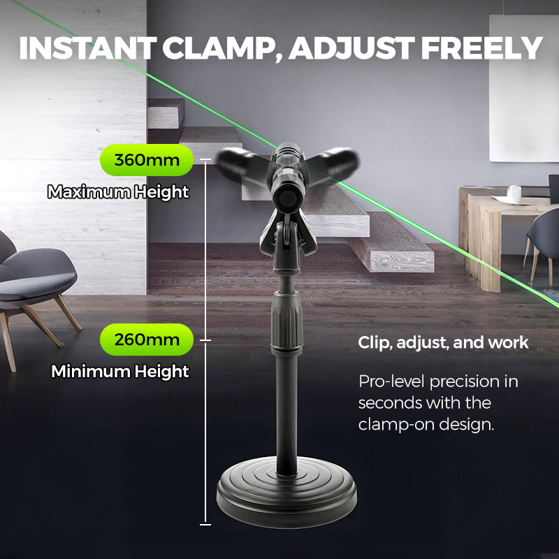 Laser Pointer Locator