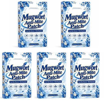 6 patchs anti-moisissure pour murs domestiques, cuisine et salle de bain – lingettes purifiantes contre le mildiou