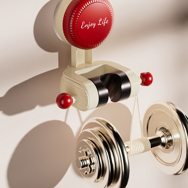 🚿🌟 Support de Douche à Ventouse Réglable - Installation Sans Perçage, Orientation 360° 💦✨