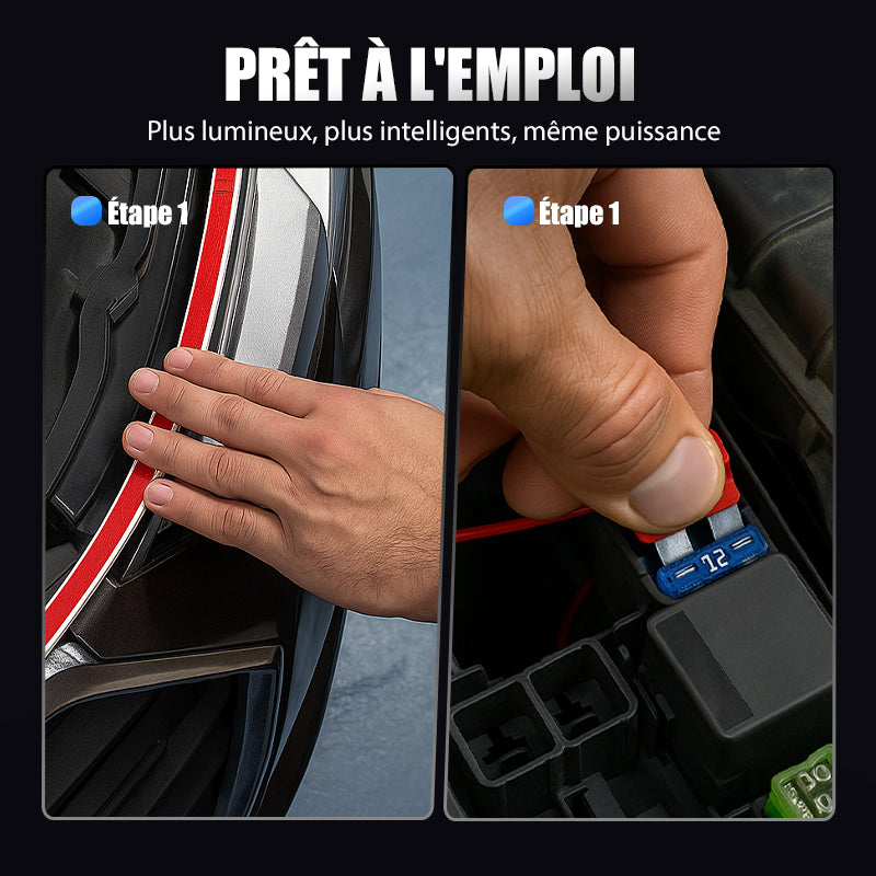 ✨ Kit Dynamic Scan Start Up HoodBeam