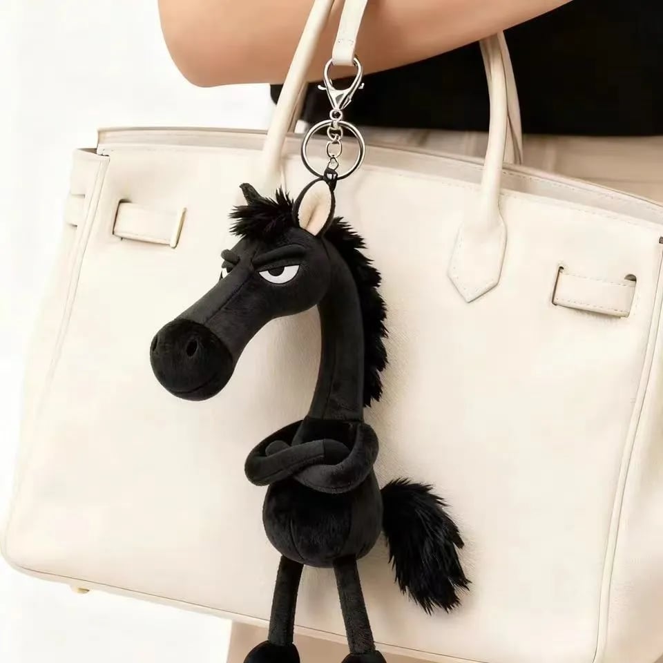 🥳SOLDES 2026 60 % DE RÉDUCTION🐎Mascotte porte-bonheur de l'année du Cheval — Cadeau porte-bonheur pour la nouvelle année 2026