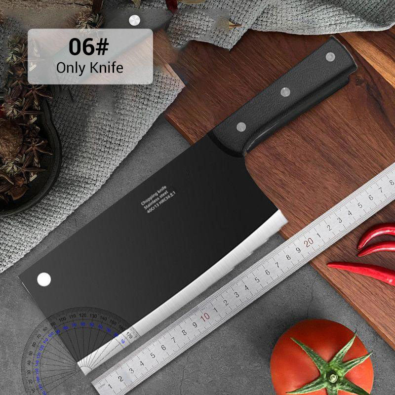 ⚔️Couteau de Cuisine Forgé🔪Tranchant comme un rasoir, durable à vie, conçu pour les passionnés de cuisine⚡