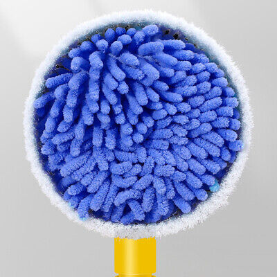 🚗 50% DE RÉDUCTION! ✨ Vadrouille Pivotante 360° pour Voiture - Tête Microfibre Lavable avec Manche Télescopique pour un Nettoyage sans Rayures ✨🧽