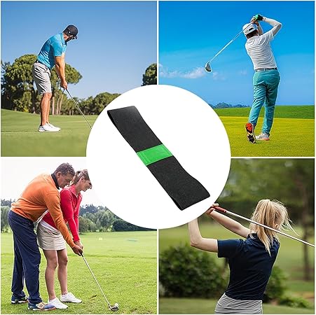 🏌️ Ensemble Correcteur de Poignet & Bandeau de Bras pour Entraînement au Golf – À Moitié Prix ! ⛳️✨ 💪 Améliorez Votre Swing & Précision Facilement !
