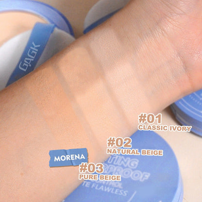 Achetez-en 1, obtenez-en 1 gratuitement🎁Poudre pressée Matte Perfection