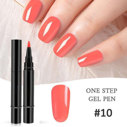 🎨Stylo Gel Vernis One Step💅