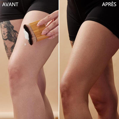 🔥Lotion autobronzante pour le corps - le meilleur bronzant progressif et naturel pour un bronzage impeccable et hydratant, pour une peau saine et éclatante