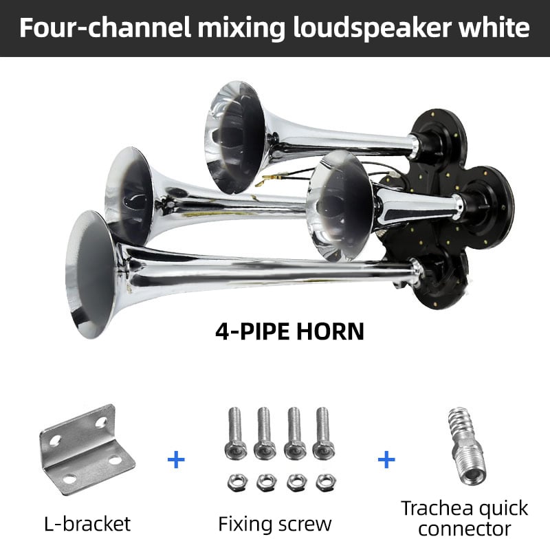 🔥SOLDE DU DERNIER JOUR 49% DE REDUCTION -300DB Car Train Horns