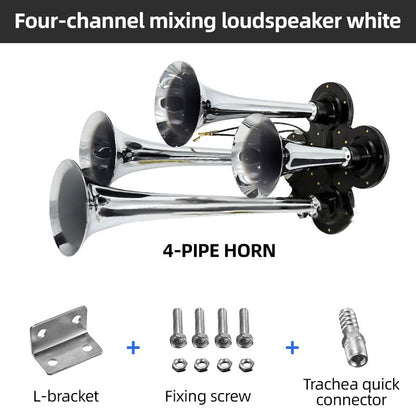🔥SOLDE DU DERNIER JOUR 49% DE REDUCTION -300DB Car Train Horns