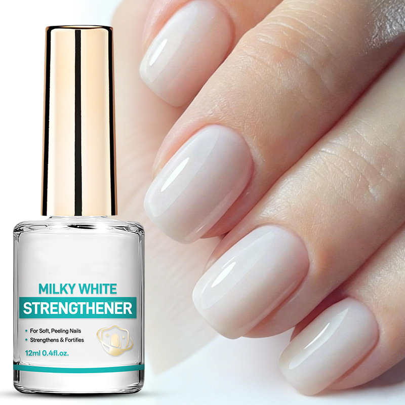 🥛 Fortifiant professionnel pour ongles à la protéine de lait – Renforce, nourrit et protège, le soin naturel pour des ongles visiblement plus forts et en meilleure santé, sans produits agressifs 🌿💎