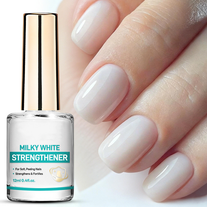 🥛 Fortifiant professionnel pour ongles à la protéine de lait – Renforce, nourrit et protège, le soin naturel pour des ongles visiblement plus forts et en meilleure santé, sans produits agressifs 🌿💎