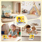 🧩 50% DE RÉDUCTION ! 🎨 Boîte à Puzzle Magnétique Enfant - Jeu Éducatif avec Planche à Dessin et Pièces Colorées 🖍️📦
