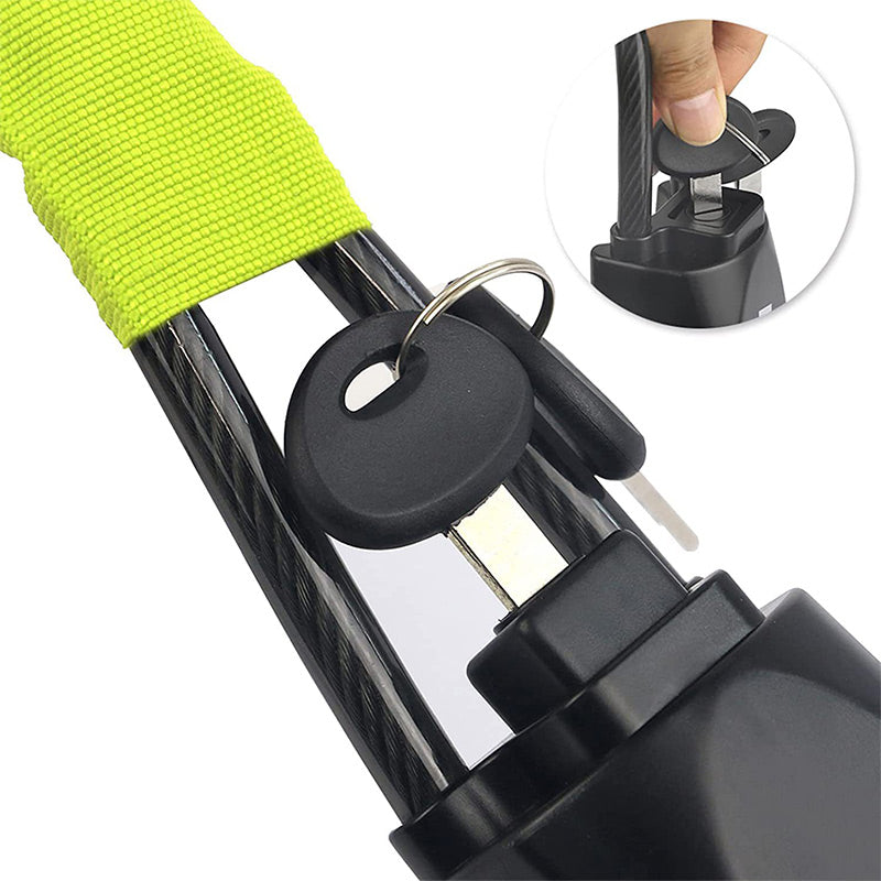 ✨ Hot Sale 50% OFF 🔥Corde de verrouillage de volant de voiture