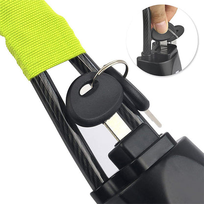 ✨ Hot Sale 50% OFF 🔥Corde de verrouillage de volant de voiture