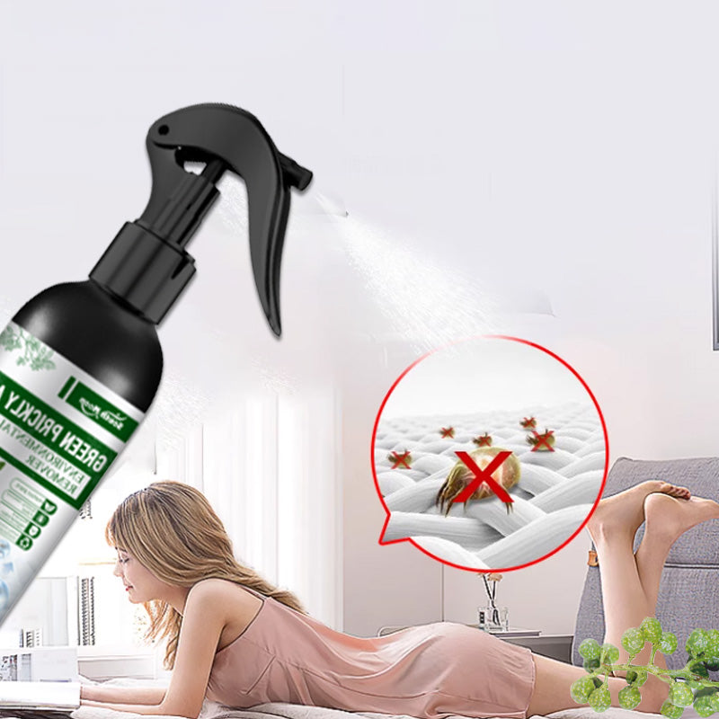 🌹 ⚡Offre limitée : achetez-en 2, obtenez-en 1 gratuitement⚡-🧑‍⚕️Spray puissant anti-acariens