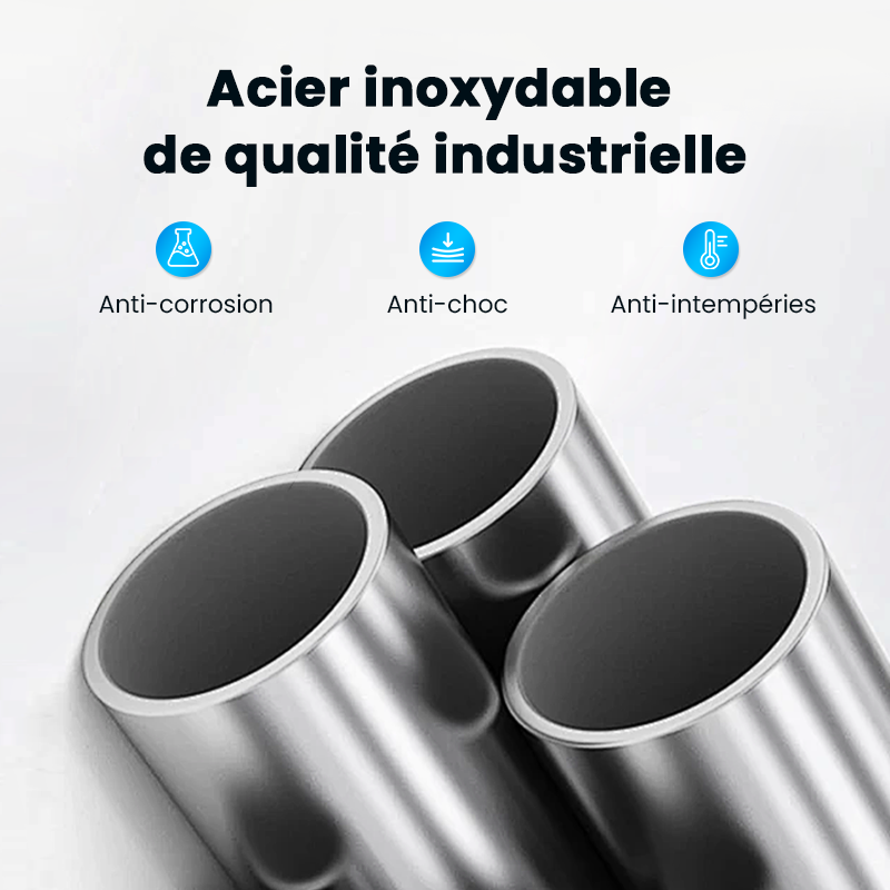 Stylo laser portable à positionnement multi-modes