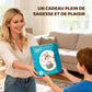 🏆VENTE DU DERNIER JOUR 50 % DE RÉDUCTION💖Puzzle de livre de fractions magnétiques pour enfants