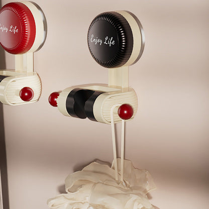 🚿🌟 Support de Douche à Ventouse Réglable - Installation Sans Perçage, Orientation 360° 💦✨