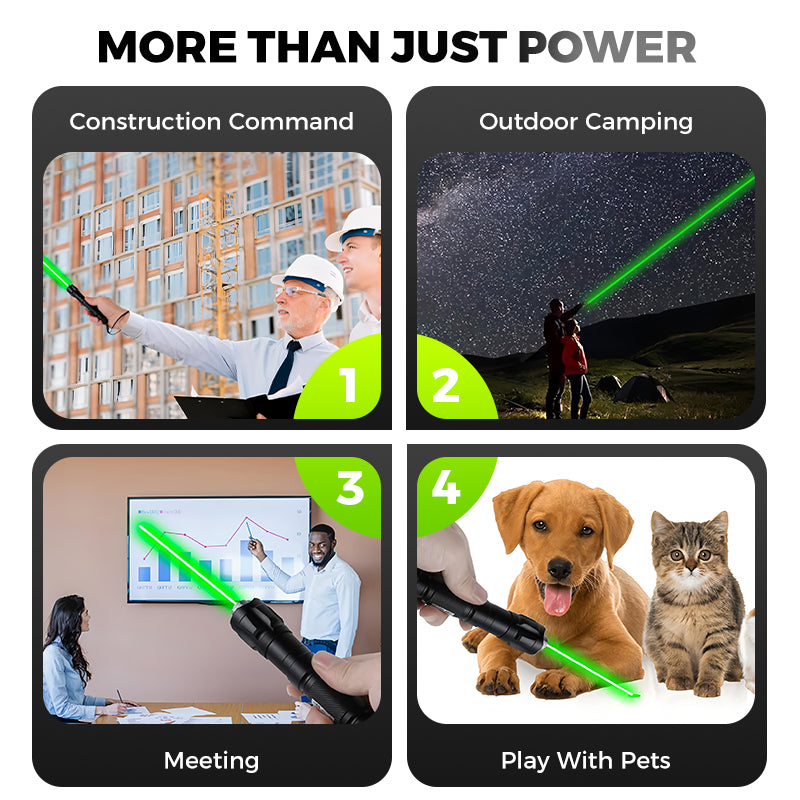 Laser Pointer Locator