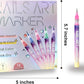 🎁 Soldes exceptionnels à -50 % ⏳🎨 Coffret de 12 stylos pour nail art