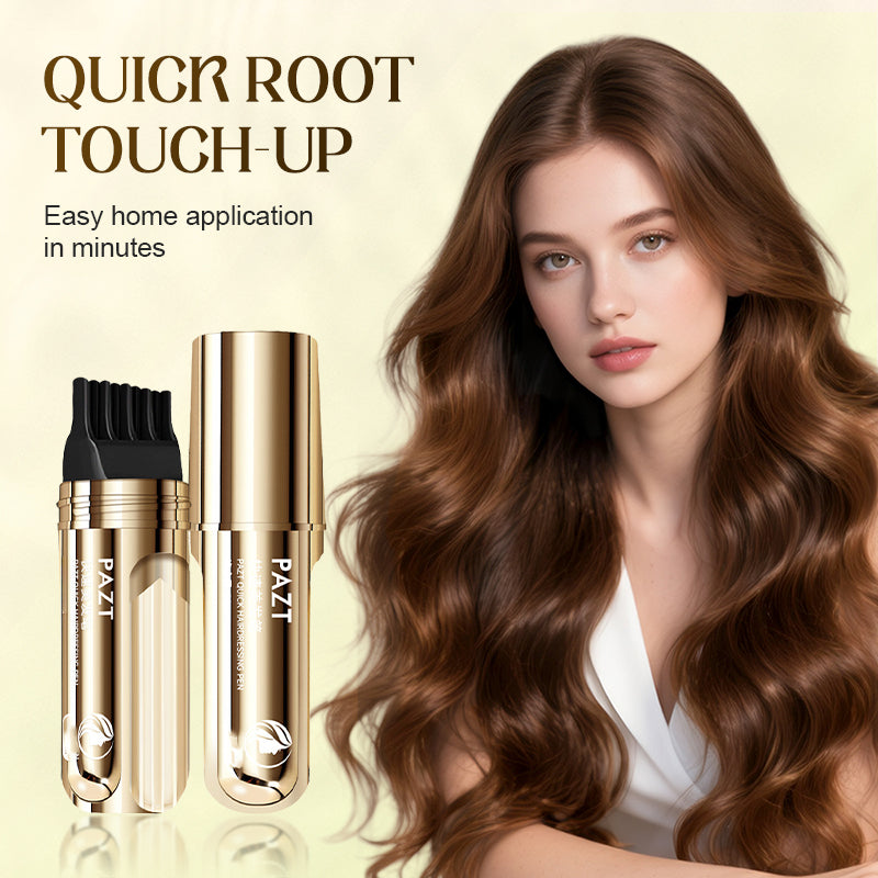 🔥 DERNIERES HEURES – 50% DE RÉDUCTION ! Peigne Colorant 2 en 1 pour Cheveux Gris – Sans Chimie, Sans Taches, Résistant à l’Eau