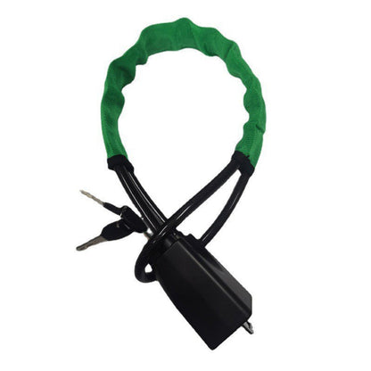 ✨ Hot Sale 50% OFF 🔥Corde de verrouillage de volant de voiture