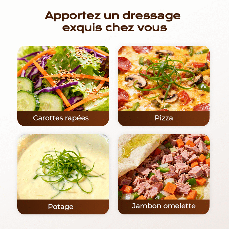 🔥Achetez 1 et obtenez 1 gratuit🔥 La soie déchiquetée le couteau