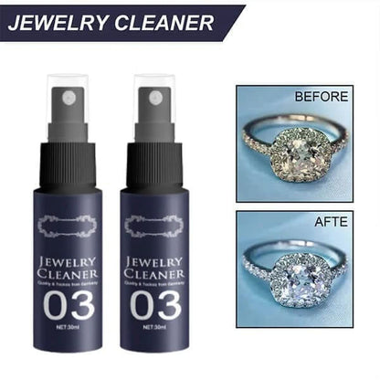 Spray nettoyant pour bijoux Diamond-Shine