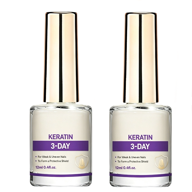 🥛 Fortifiant professionnel pour ongles à la protéine de lait – Renforce, nourrit et protège, le soin naturel pour des ongles visiblement plus forts et en meilleure santé, sans produits agressifs 🌿💎