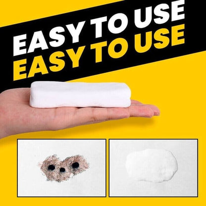 Boue d'étanchéité écologique