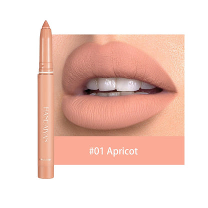 Offre limitée dans le temps ✨12 Crayons de rouge à lèvres mats rotatifs et taillables