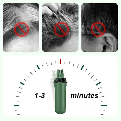 💇‍♀️ Achetez 1, Obtenez 1 Gratuit ✨ Stylo Anti-Racines 10 Secondes - Jeunesse Instantanée en un Clic ! ✨