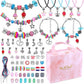🎄 Vente de Noël anticipée -50% 🎁 Kit de fabrication de bracelets charmants
