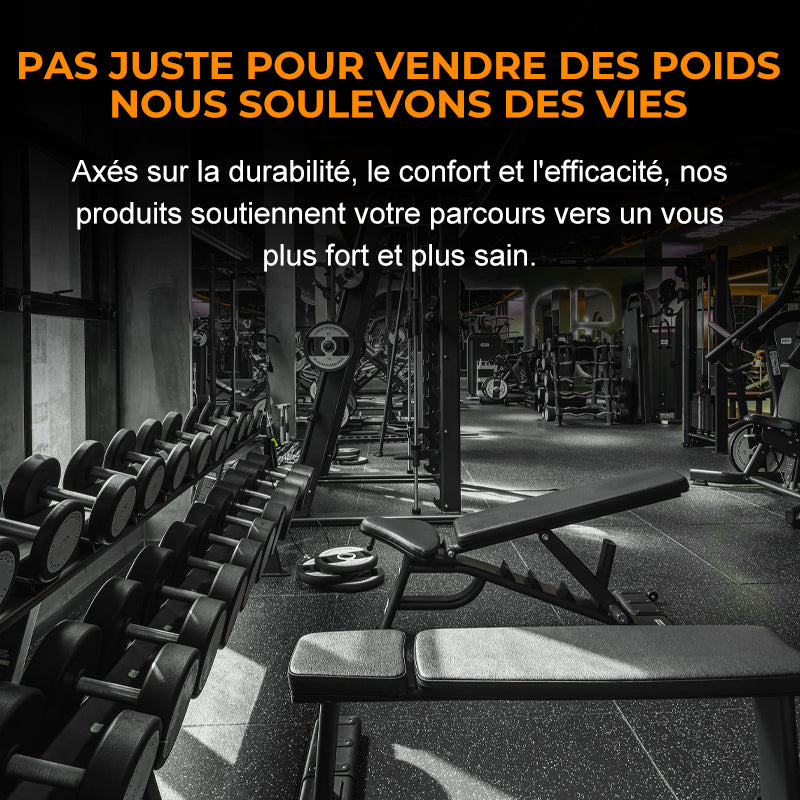 🔥Réduction limitée à 49%🔥Sangles de Poignet Robustes à Crochets pour Haltérophilie