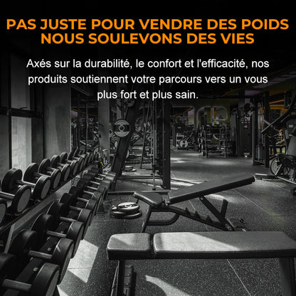 🔥Réduction limitée à 49%🔥Sangles de Poignet Robustes à Crochets pour Haltérophilie