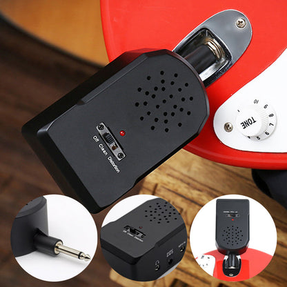 Kit de Mini Amplificateur de Guitare Portable