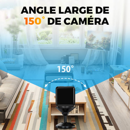 🤩🌹🌹Caméra de surveillance haute définition sans fil avec vision nocturne