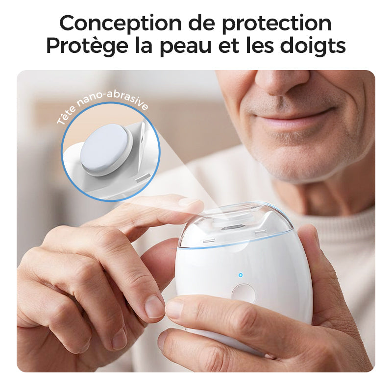 ✨Lime à ongles automatique universelle pour adultes et enfants💅✨